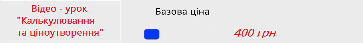 Описание цен на вебинар